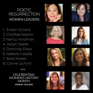 Women’s History Month - Women Leaders