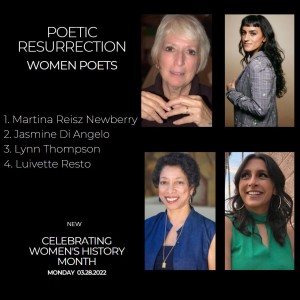 Women’s History Month - Poets