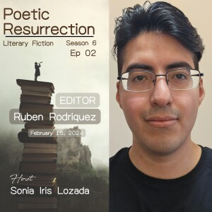 Ruben Rodriguez - Book Editor