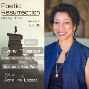 Lynne Thompson - Fourth Los Angeles Poet Laureate
