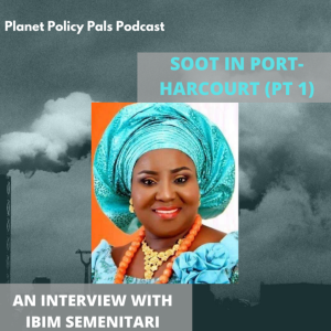 EP 38: Discussing Soot in Port-Harcourt with Ibim Semenitari PT 1