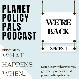 EP 33: What happens when we do bad things?