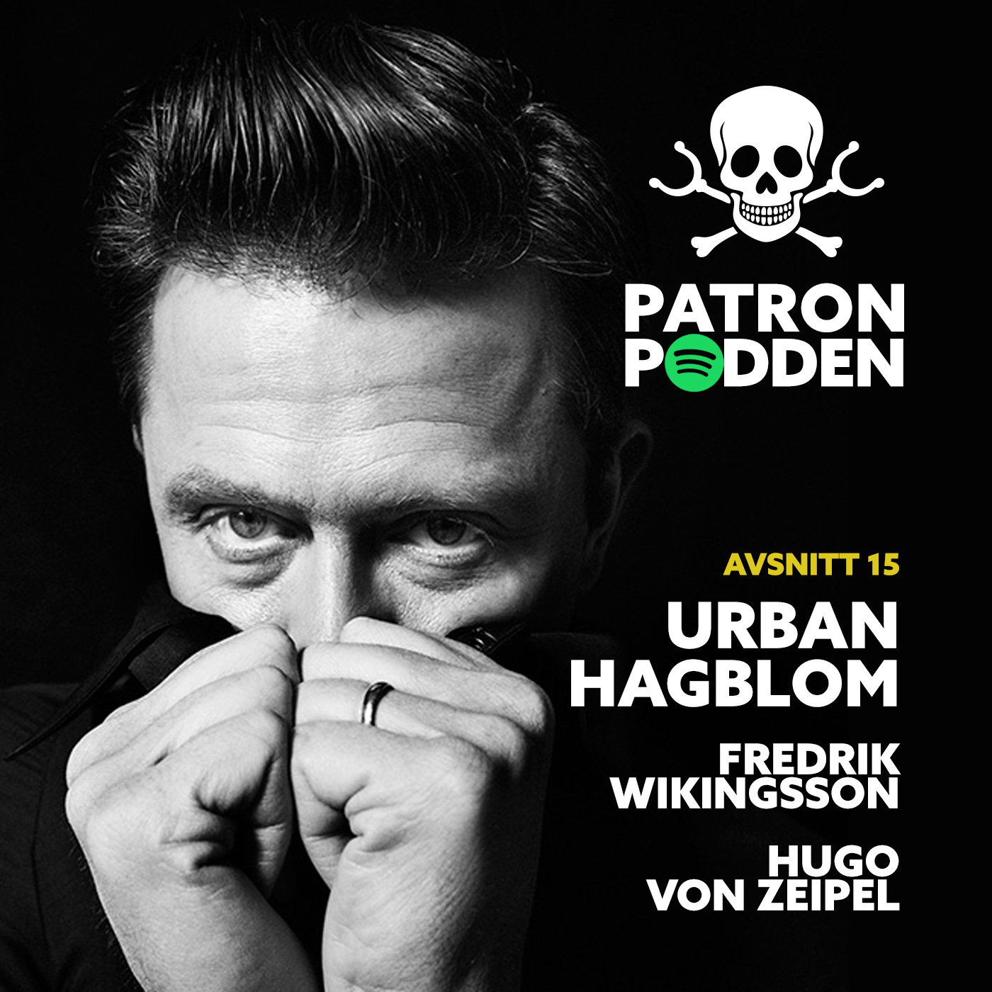 Patronpodden