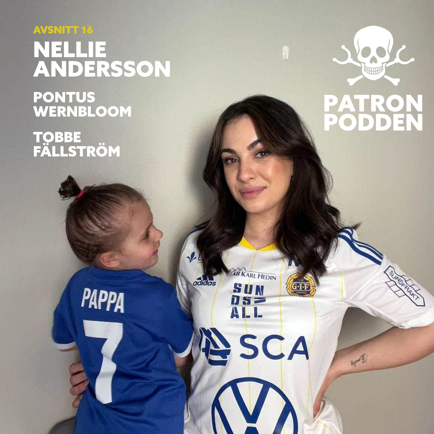 Patronpodden