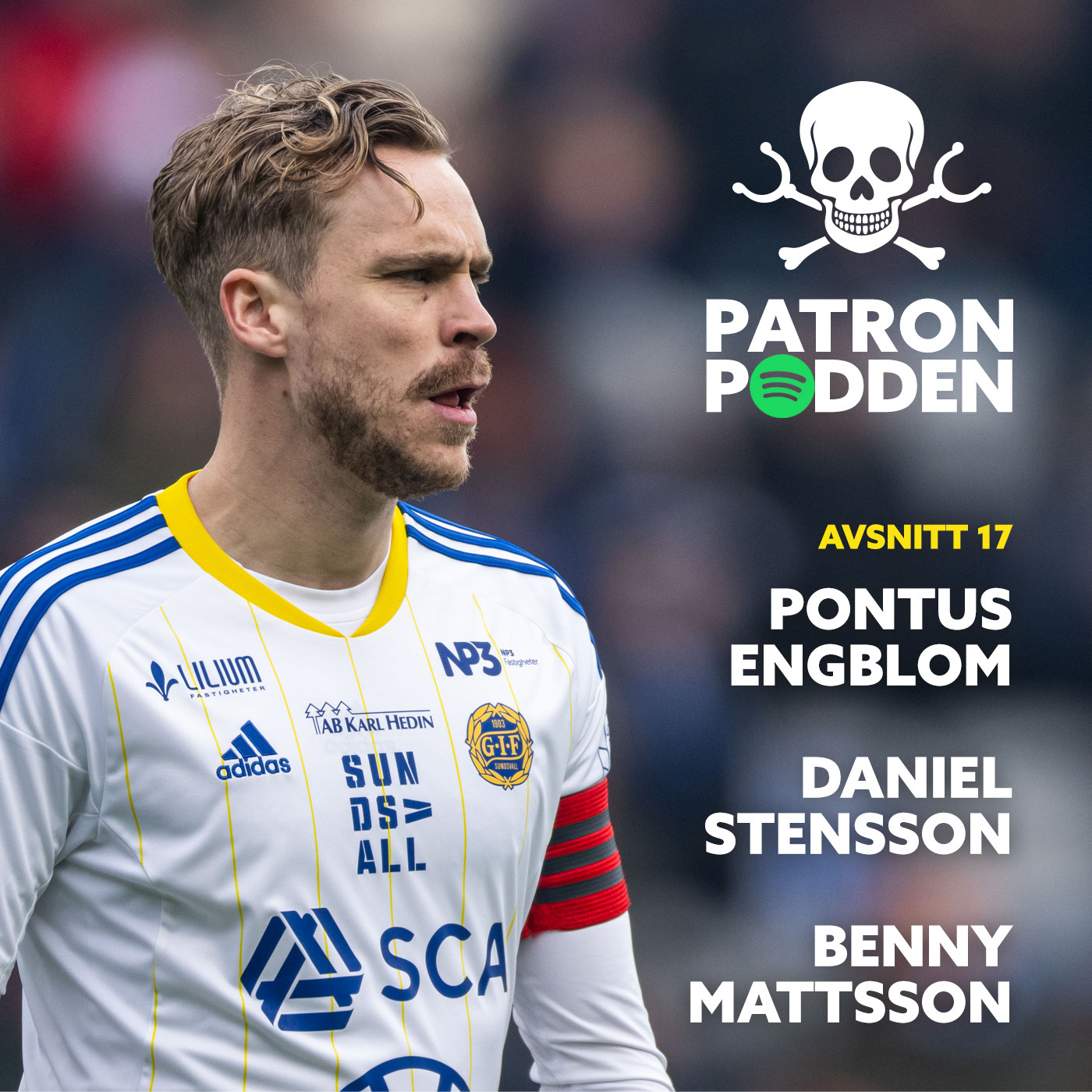 Patronpodden