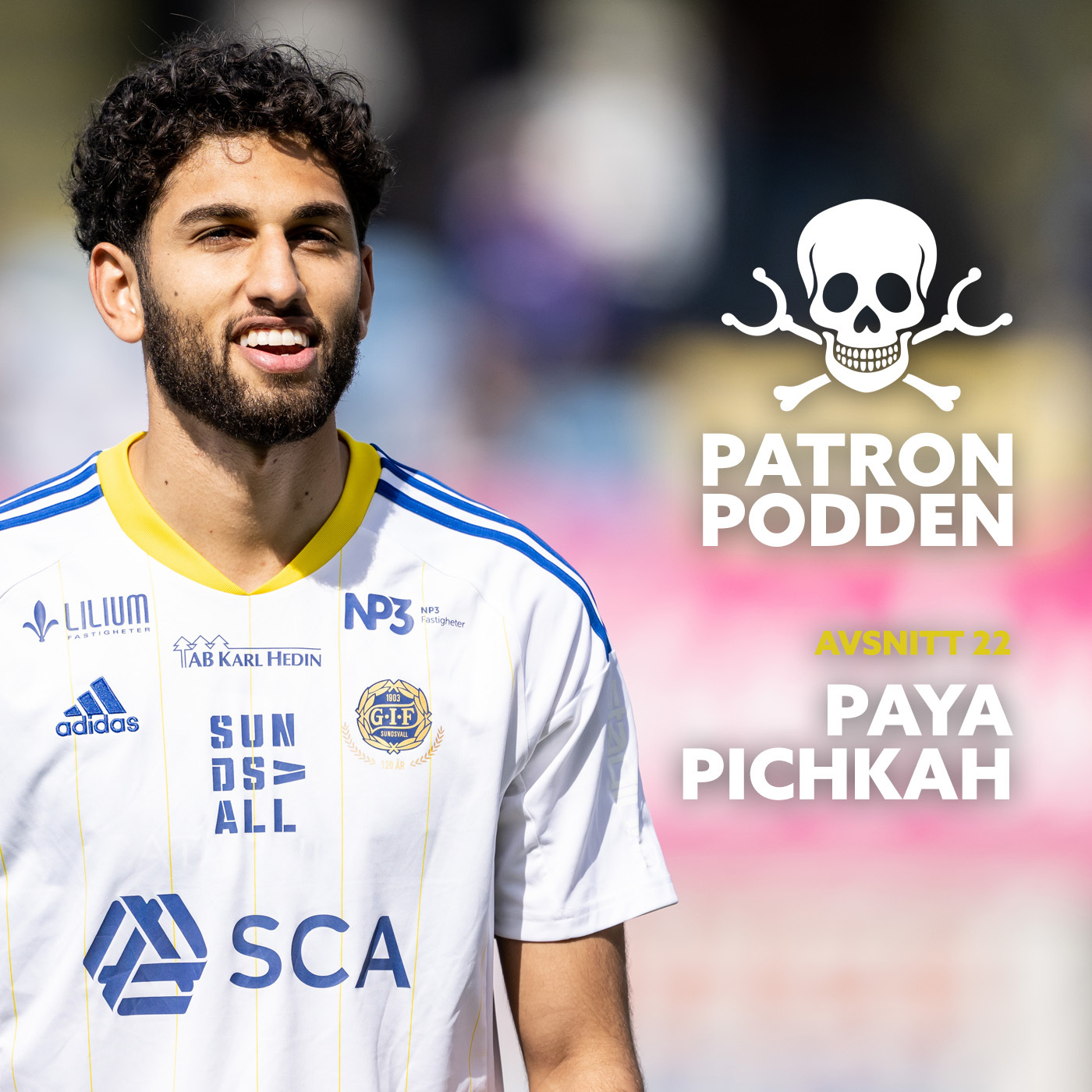 Patronpodden