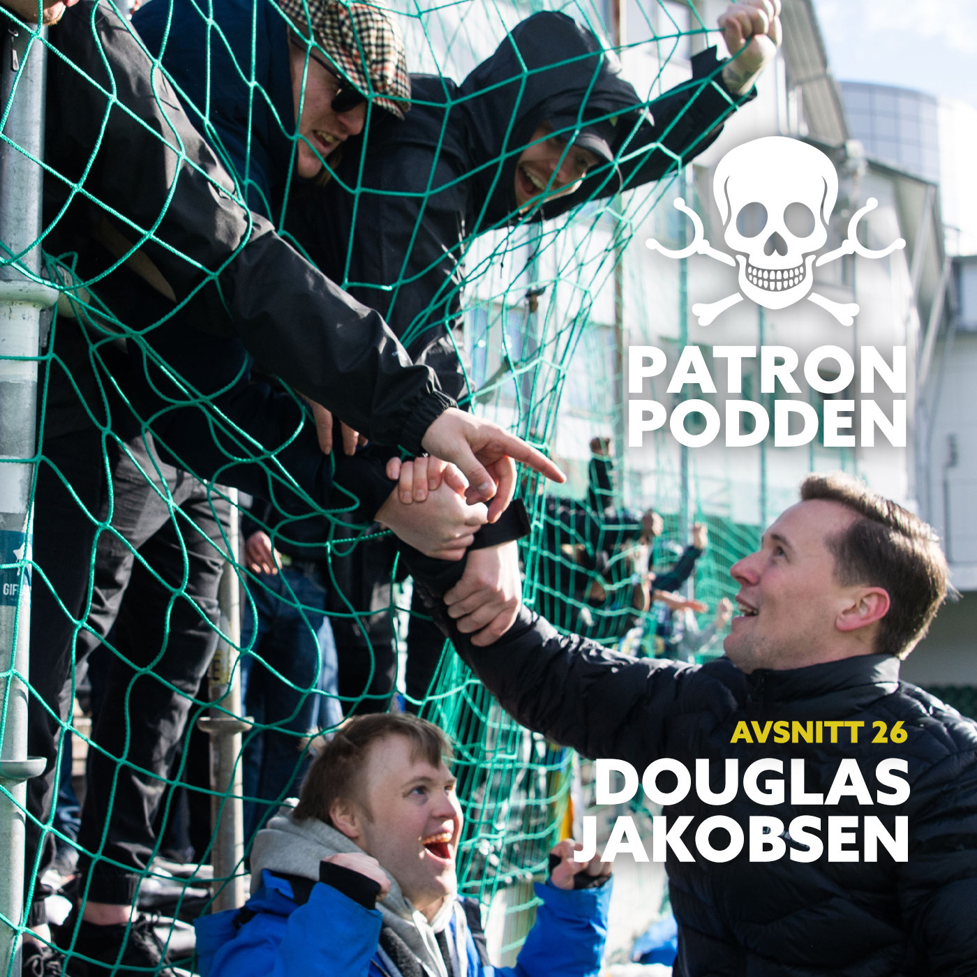 Patronpodden