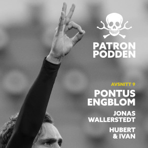 Avsnitt 9 - Pontus Engblom