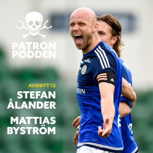 Avsnitt 12 - Stefan Ålander & Mattias Byström (SLO)