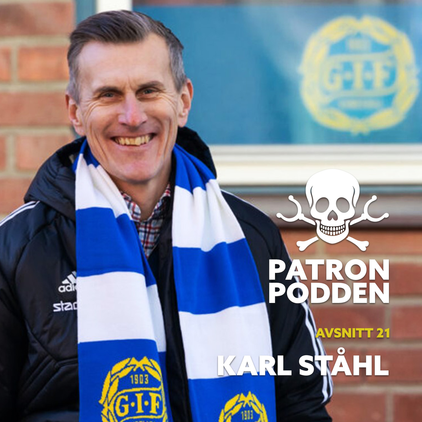 Patronpodden