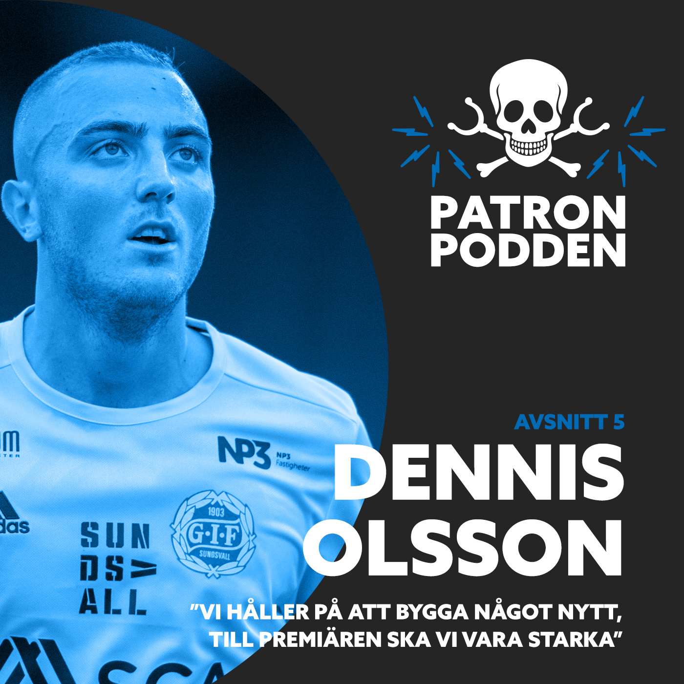 Patronpodden