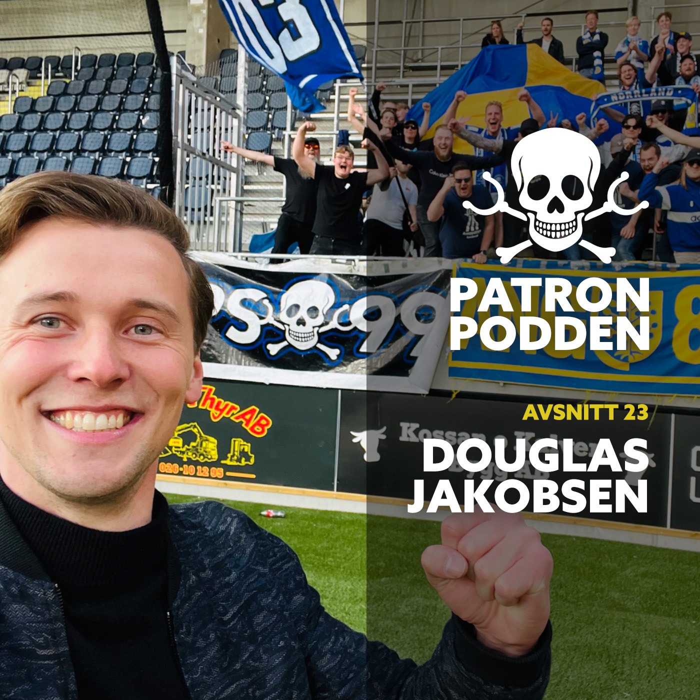 Patronpodden
