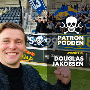 Avsnitt 23 - Douglas Jakobsen