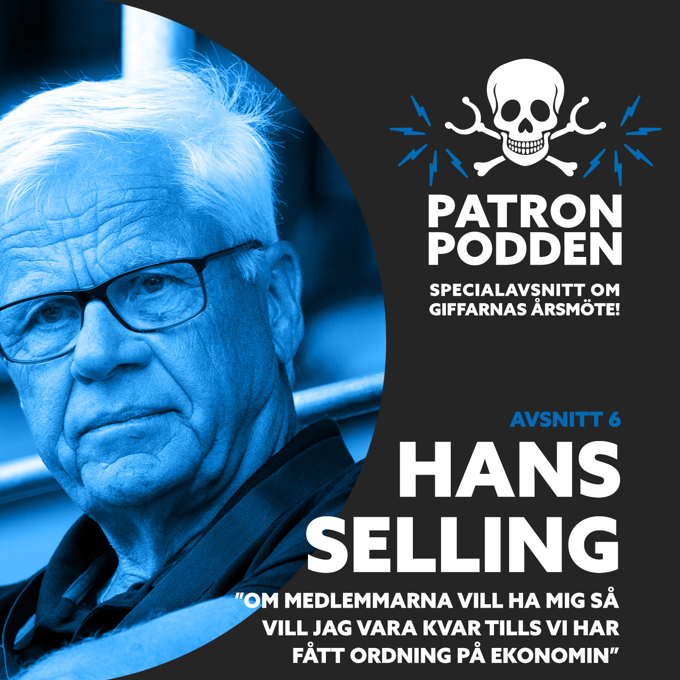 Patronpodden