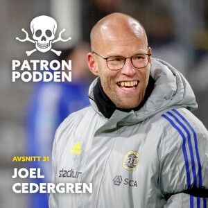 Avsnitt 31 - Joel Cedergren