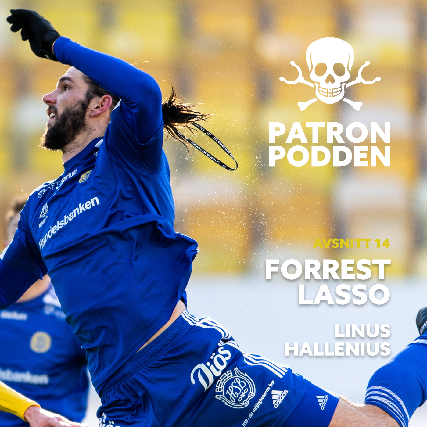 Patronpodden