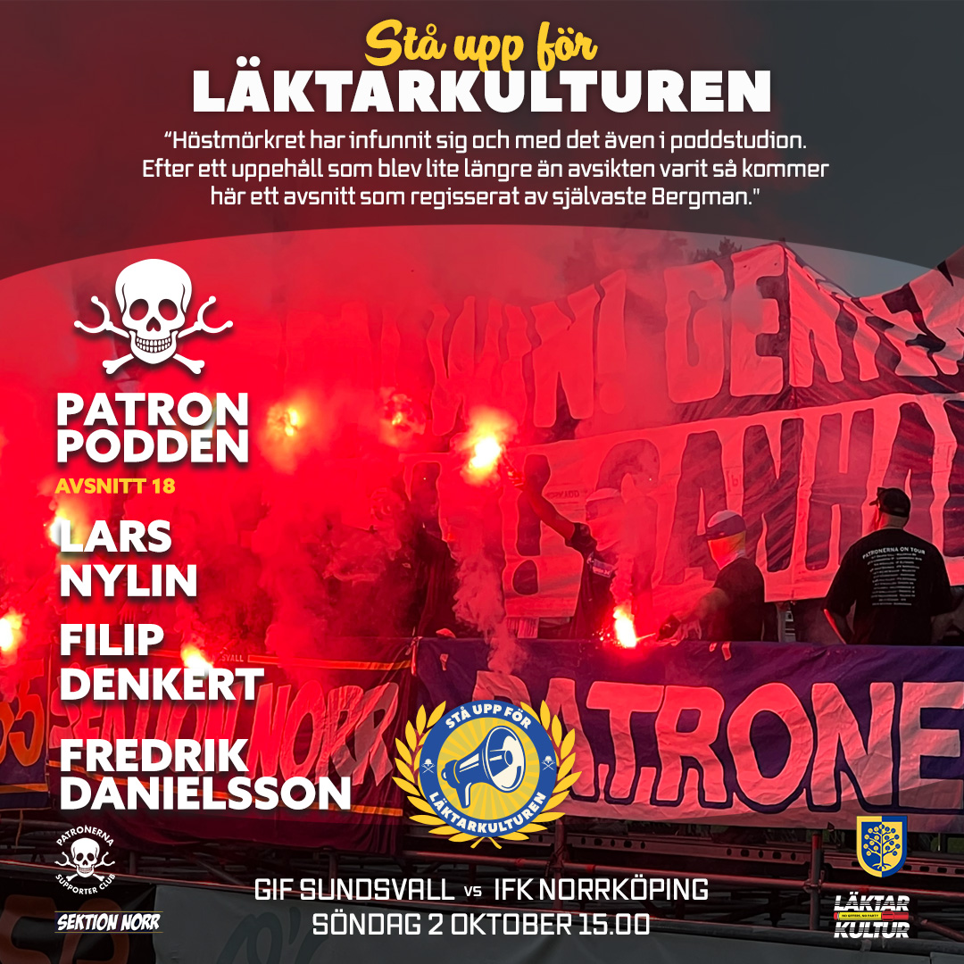 Patronpodden