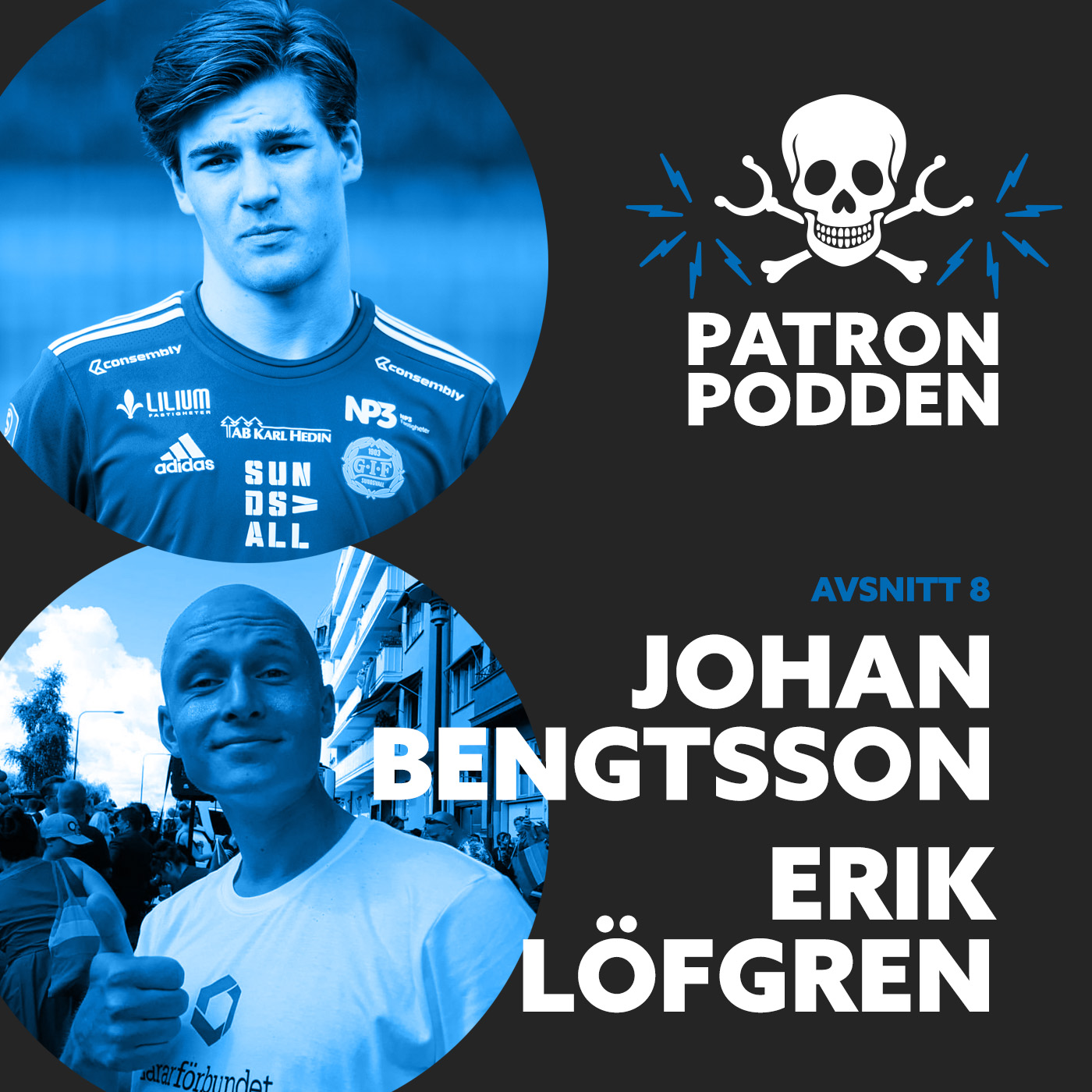 Patronpodden
