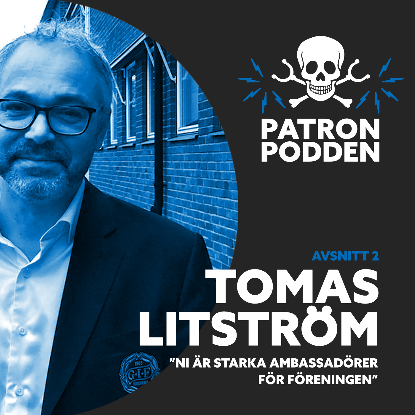 Patronpodden