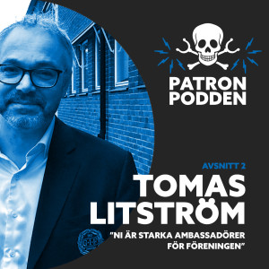 Avsnitt 2 - Tomas Litström