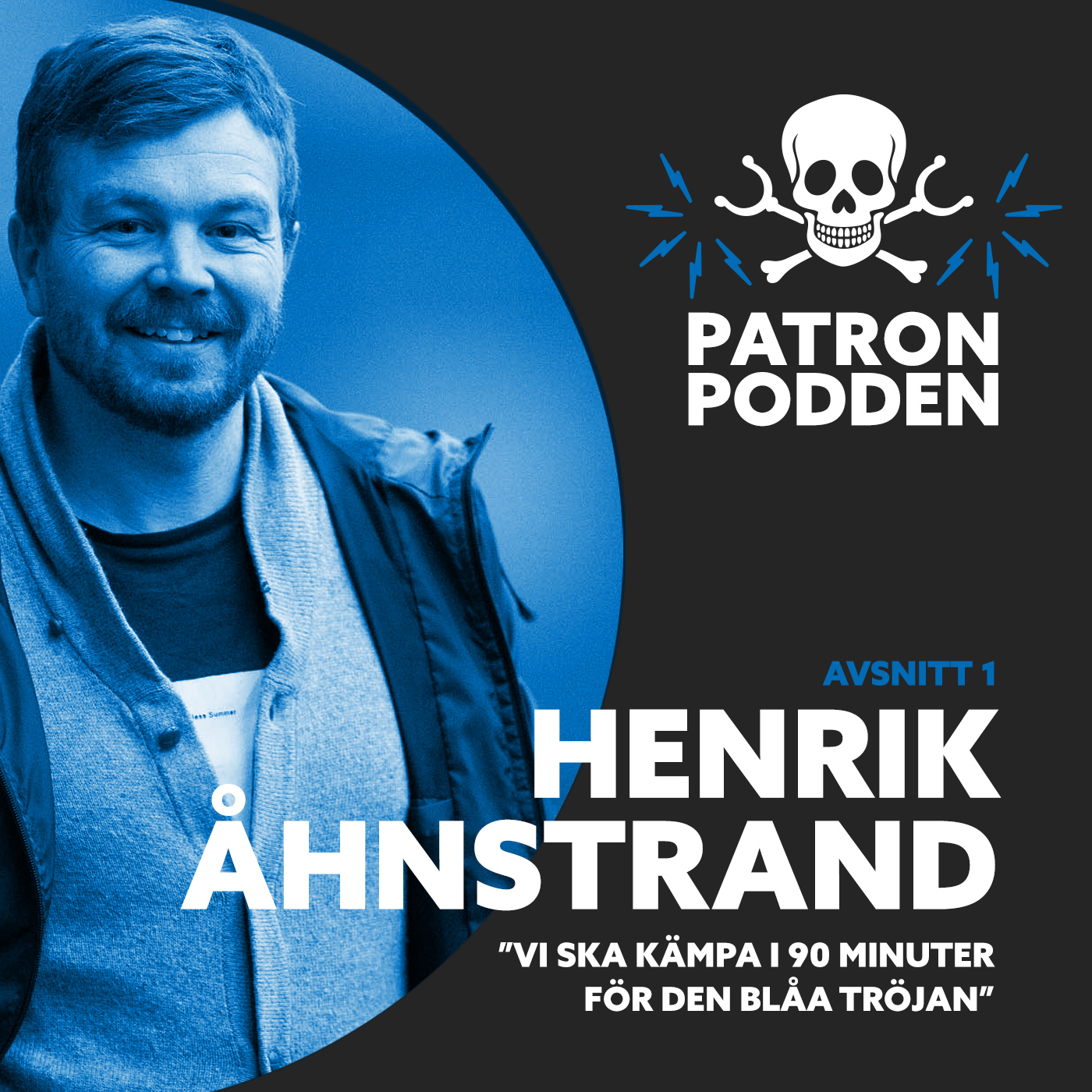 Patronpodden