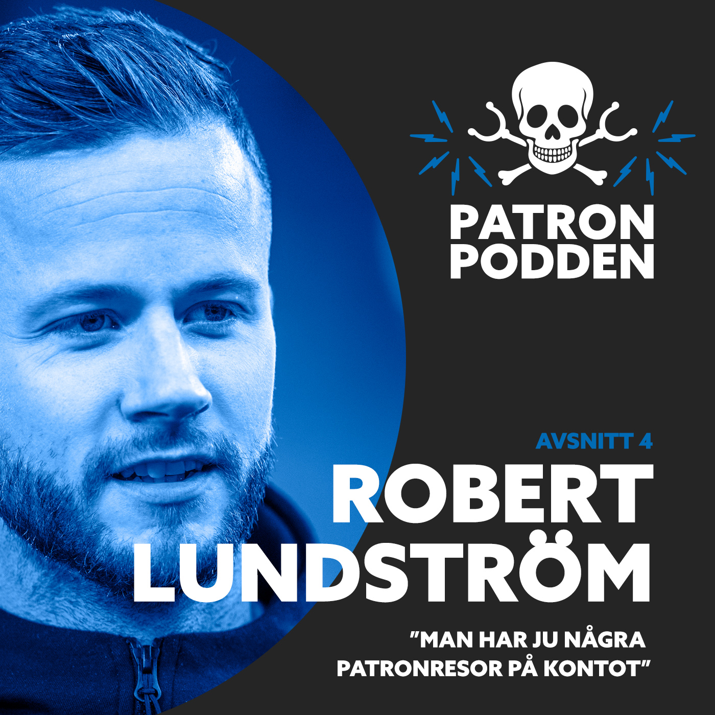 Patronpodden