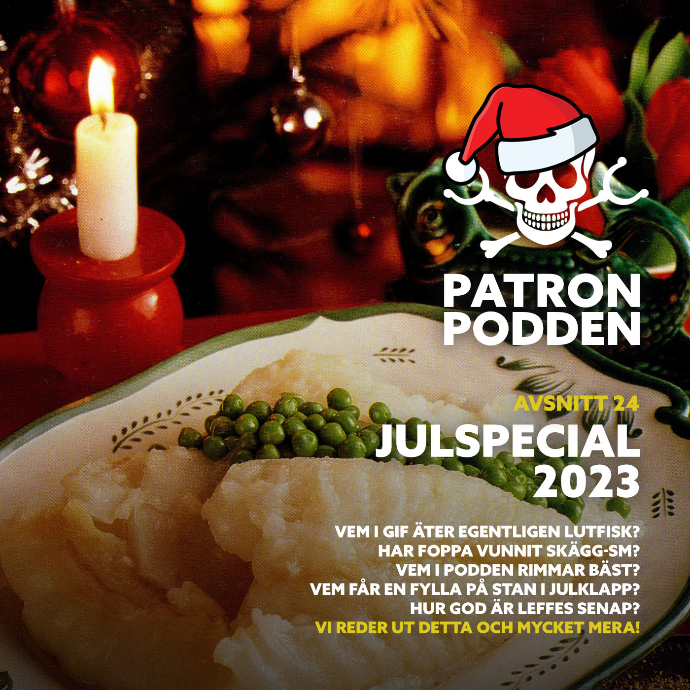 Patronpodden