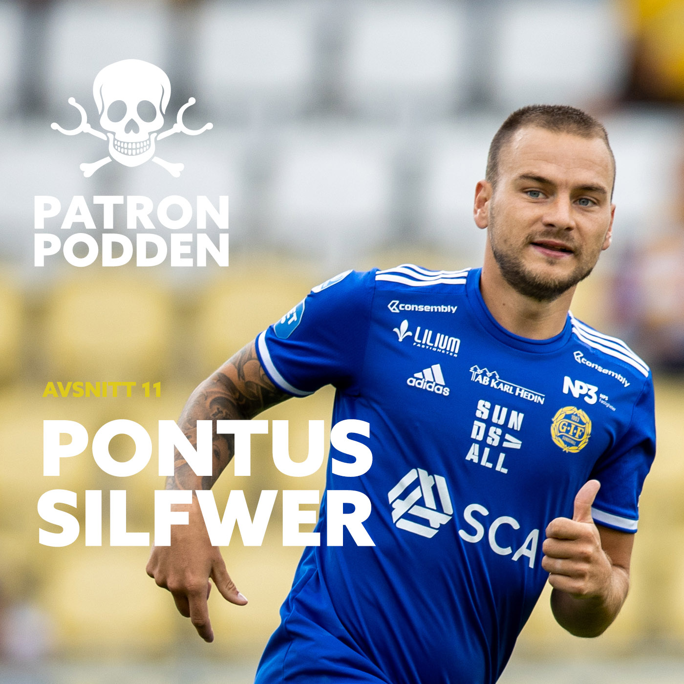 Patronpodden