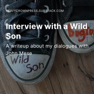 Interview with John Mese (full audio)