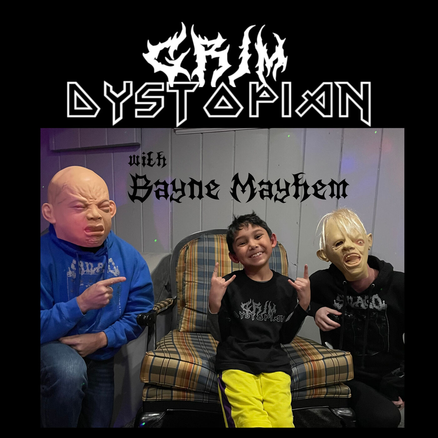 Grim Dystopian: Metal for your Filthy Earballs