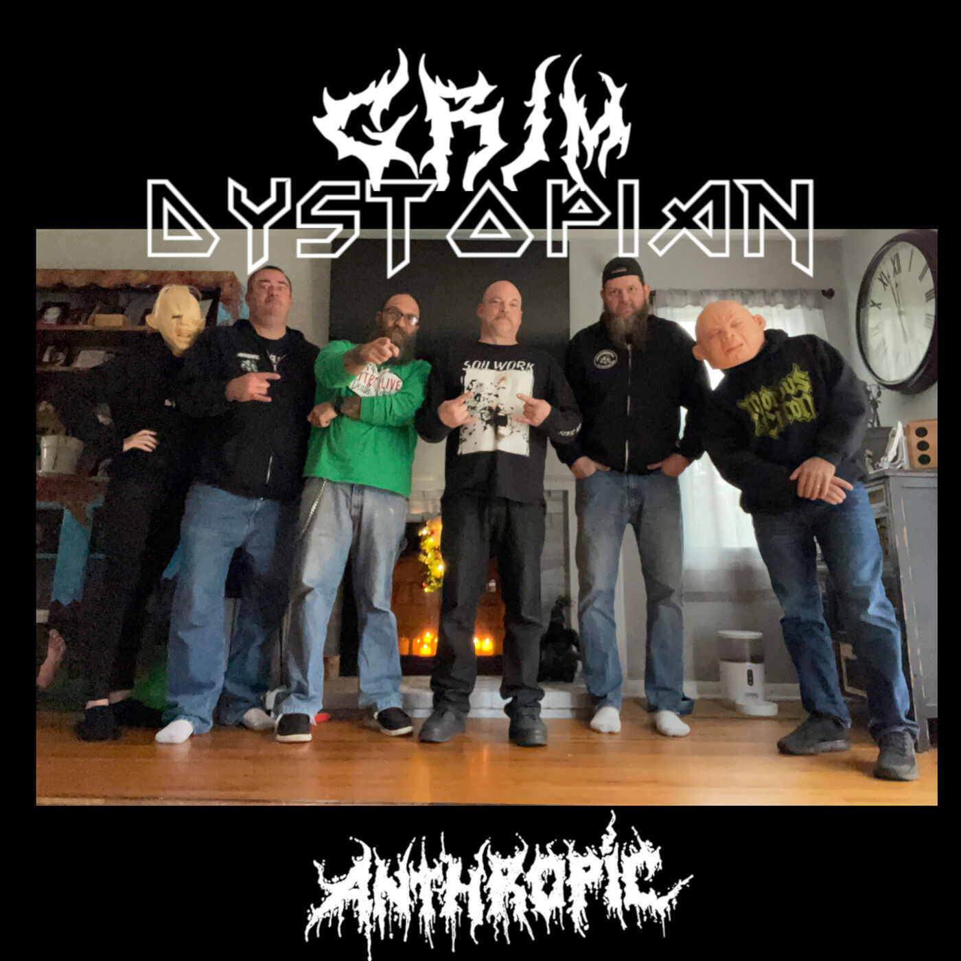 Grim Dystopian: Metal for your Filthy Earballs