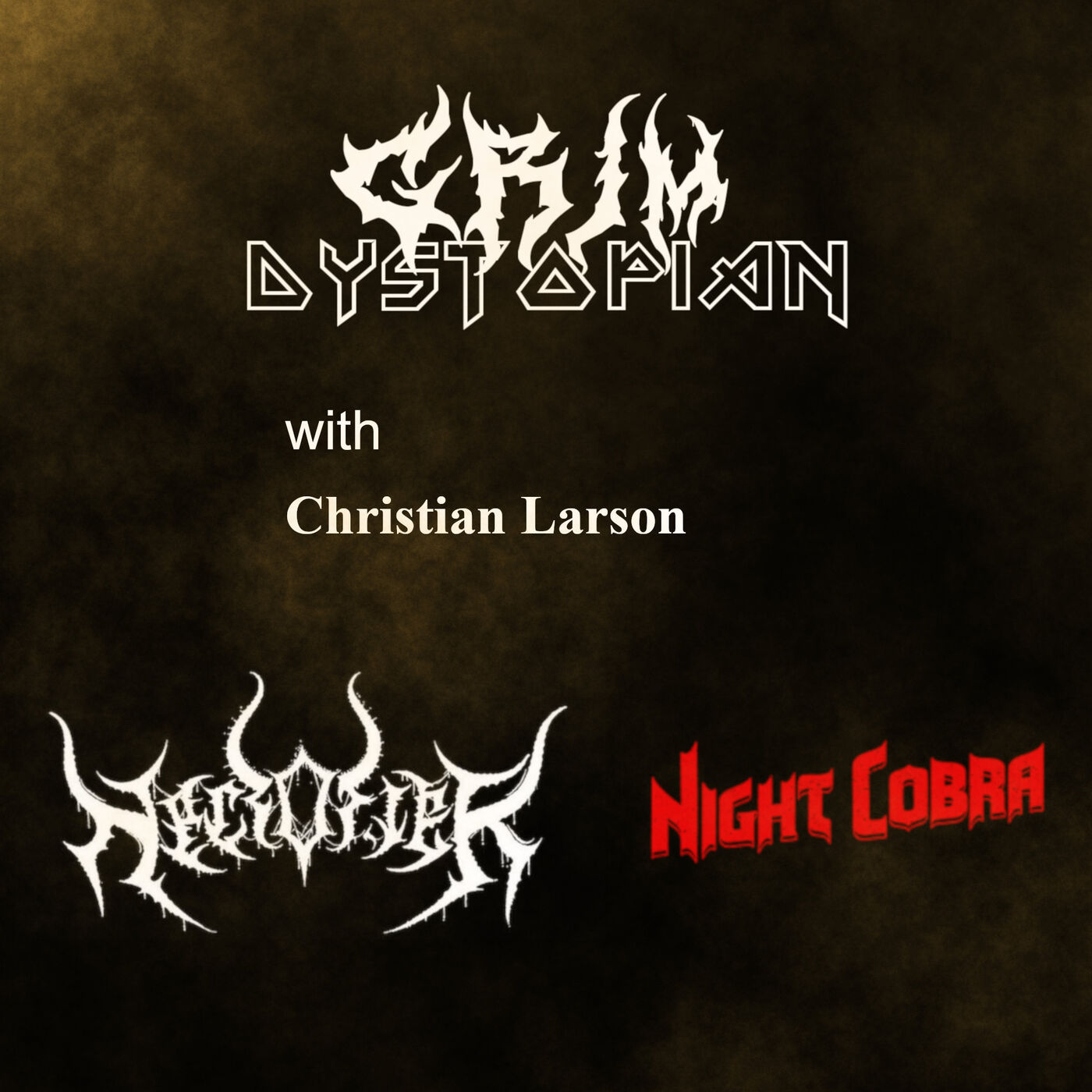 Grim Dystopian: Metal for your Filthy Earballs