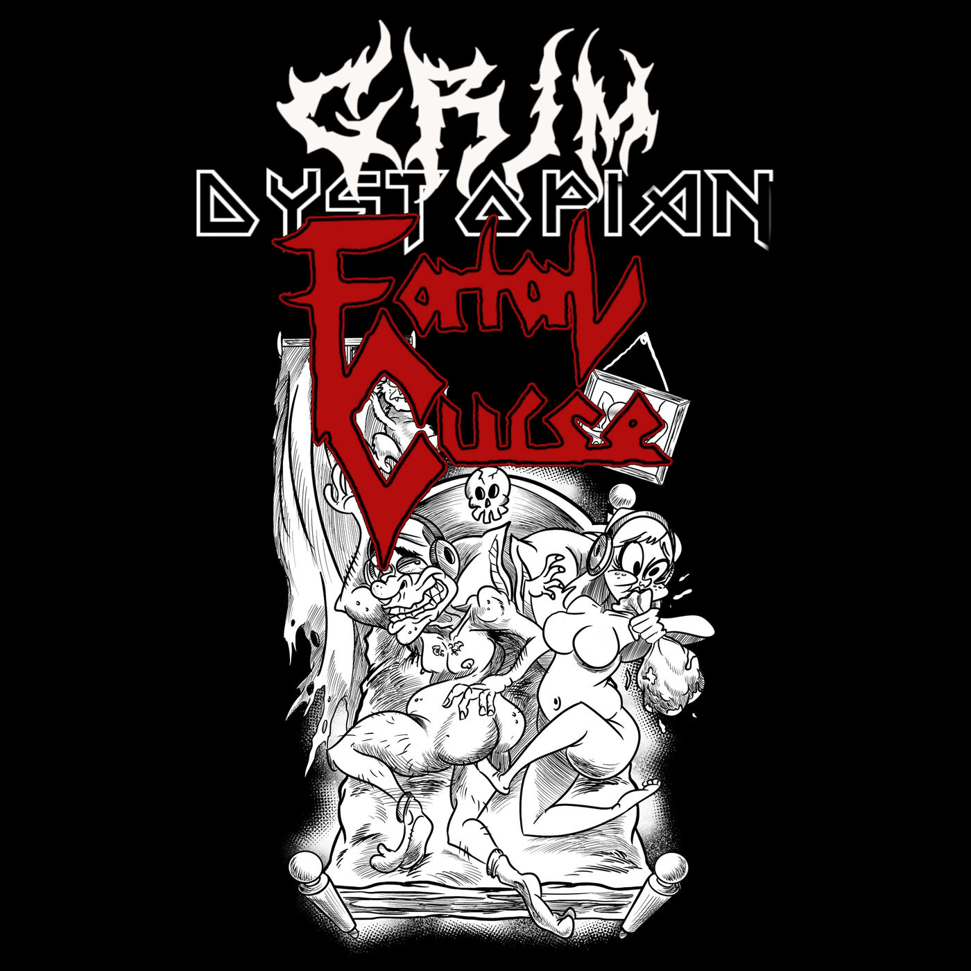 Grim Dystopian: Metal for your Filthy Earballs