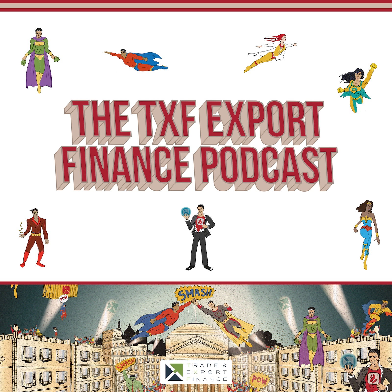 Making export finance more accessible