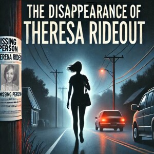 The Disappearance of Theresa Rideout