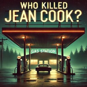 Who Killed Jean Cook?