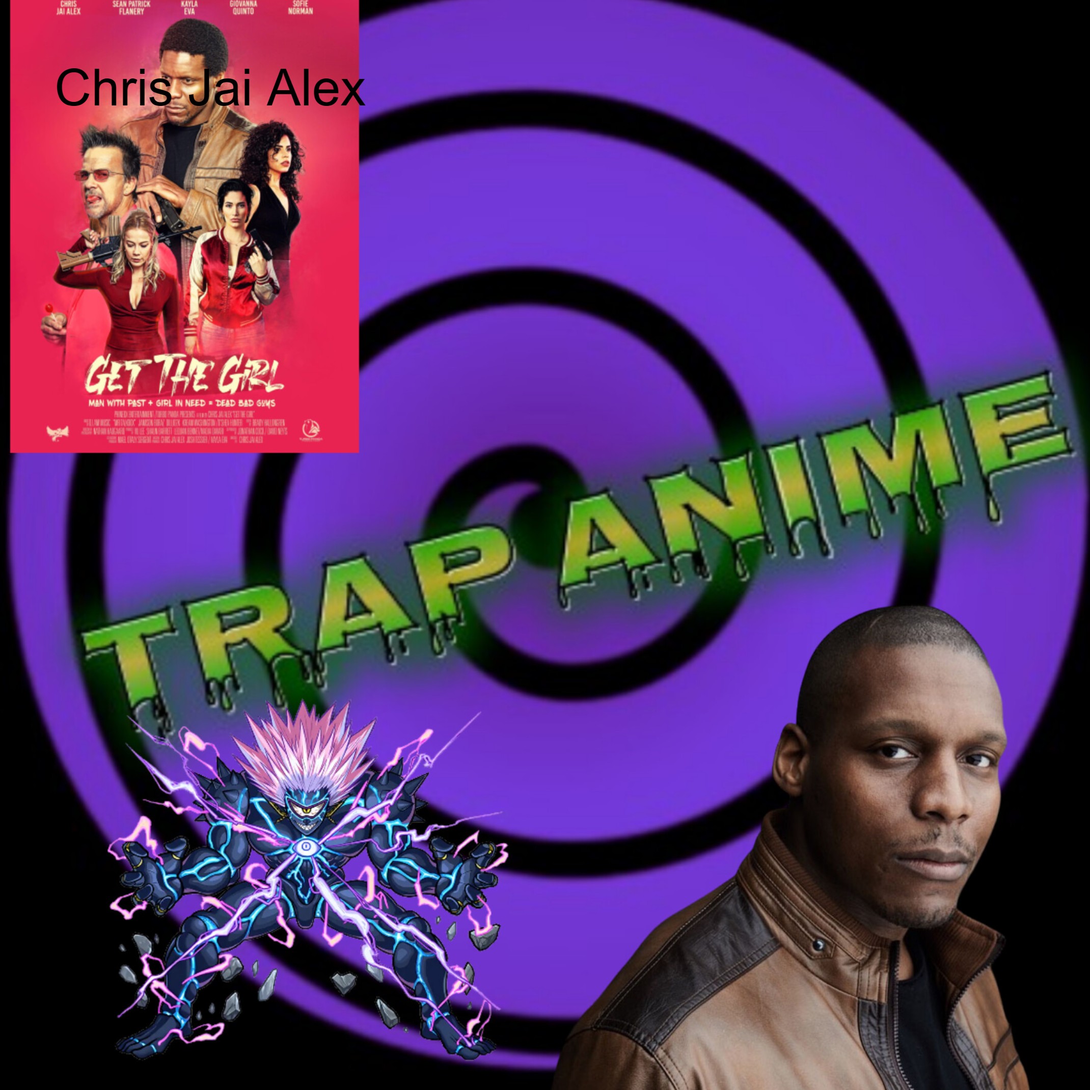 Trap Anime | Strongarm, Tokenday,