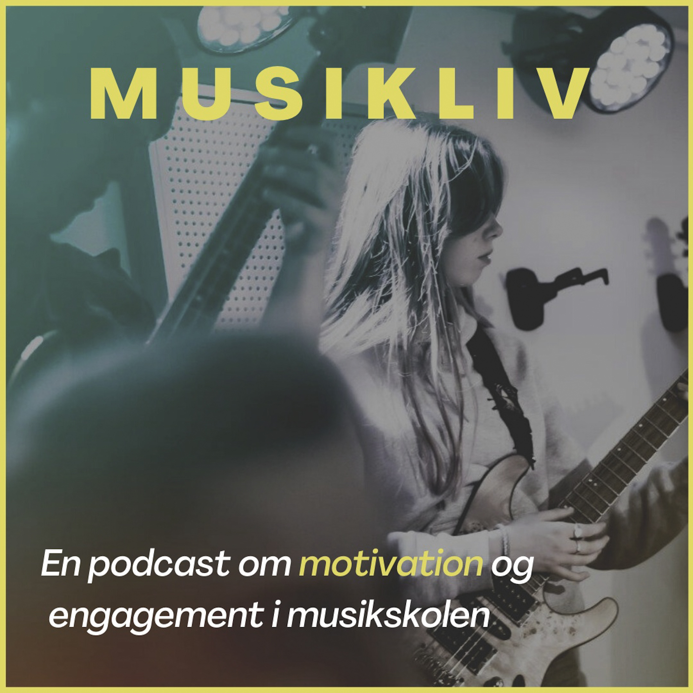 Musikliv - en podcast om motivation og engagement i musikskolen