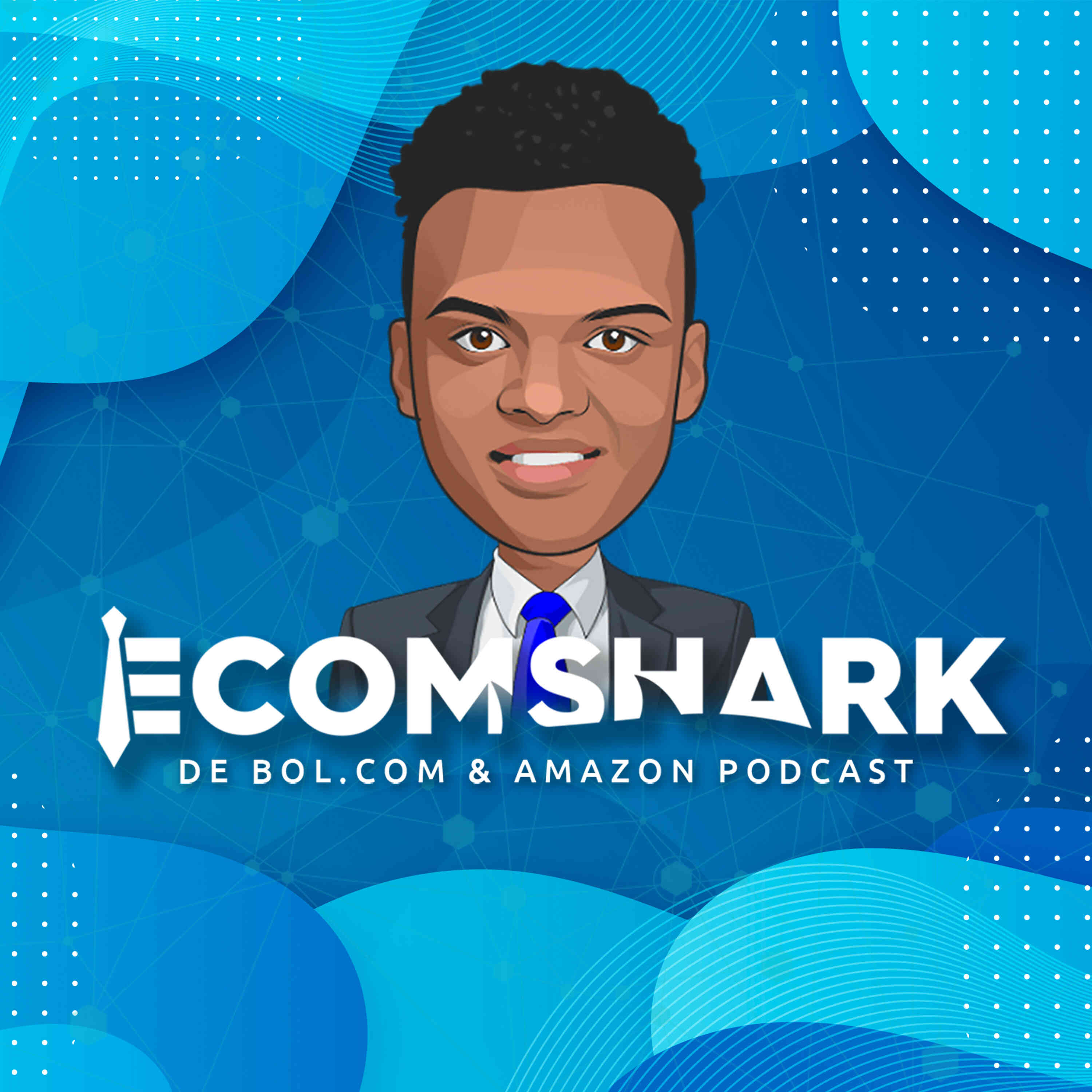 Ecomshark - De Bol.com en Amazon Podcast