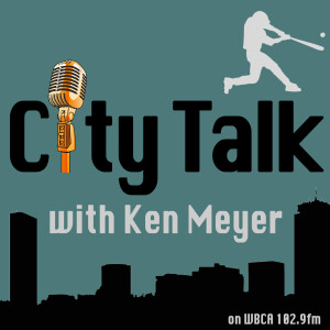 City Talk with Ken Meyer (Sarah Coffin)