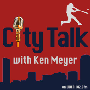 City Talk with Ken Meyer (Ed Robertson)