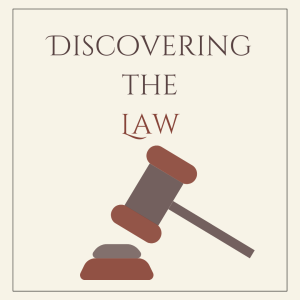 Discovering The Law