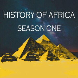 Season 1 Episode 1: Egypt Before The Pharaohs