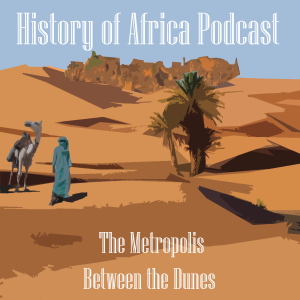 Season 5 Episode 4: The Roman Invasion of the Sahara