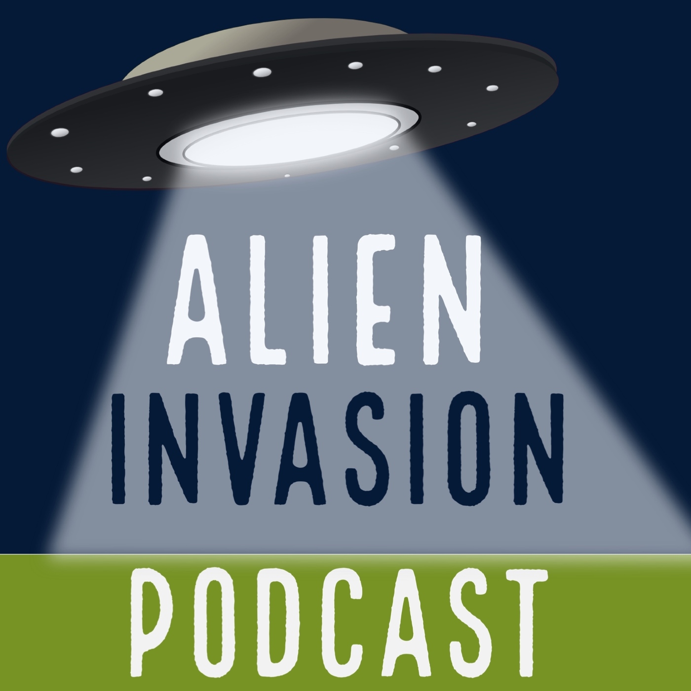 Citizen scientists having Electric Dreams - Alien Invasion #234-2
