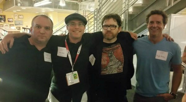 The SciFi Geeks Club #92 - JF Dubeau