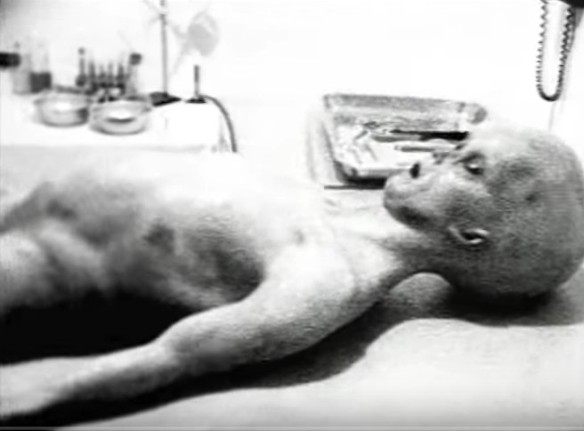 Real Roswell autopsy footage and ET in the Matrix - Alien Invasion #229