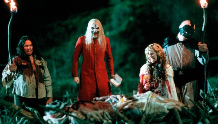 House of 1000 Corpses - PoT #118