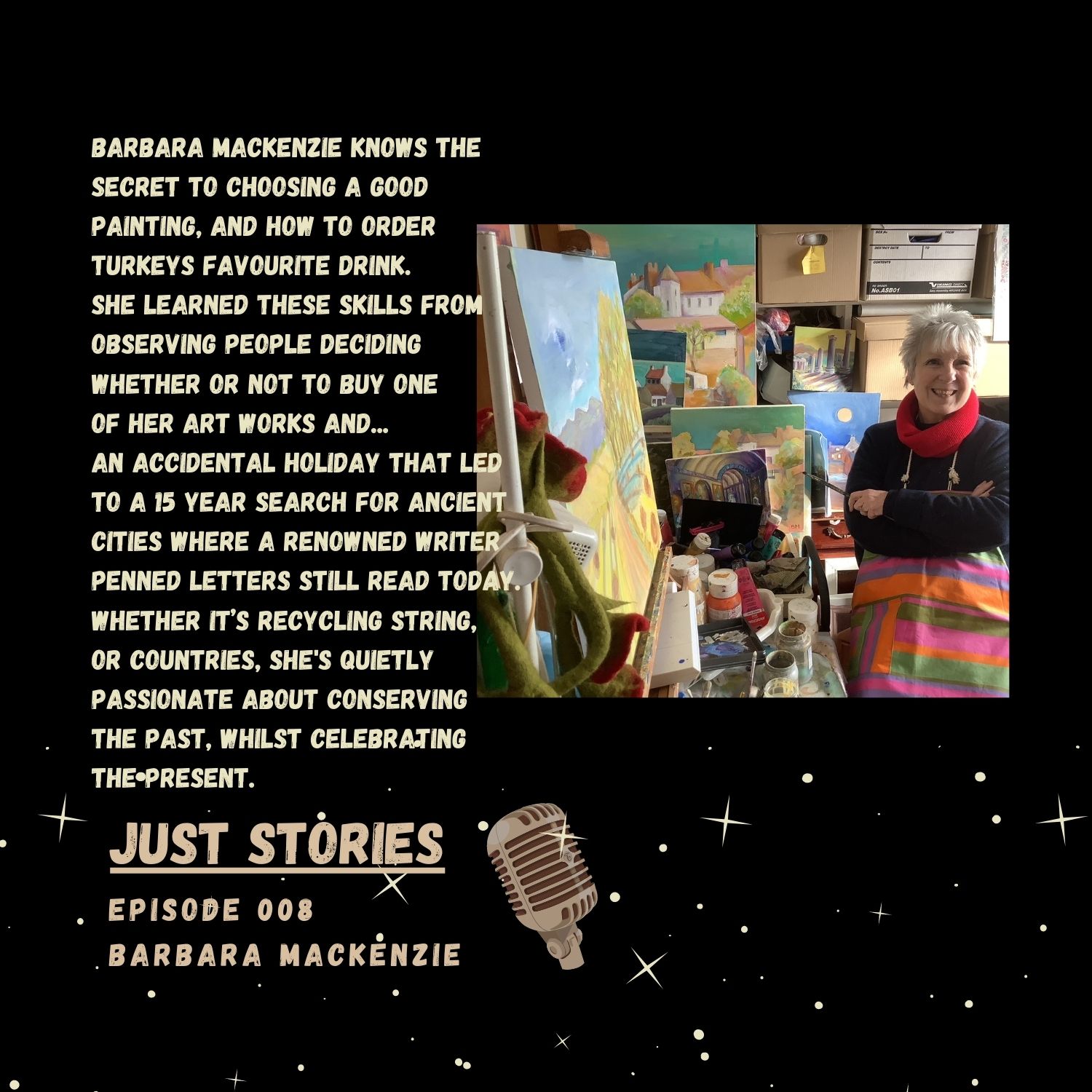 Just Stories