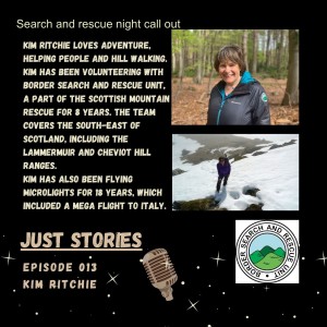 Episode 13: Search and rescue night call out